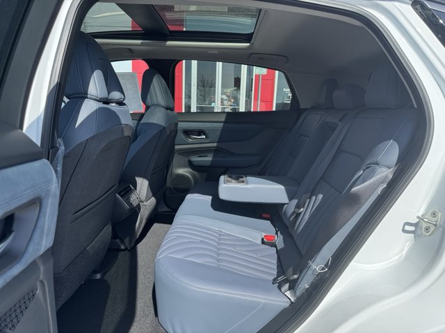 2025 Nissan Ariya PLATINUM+ e-4ORCE AWD