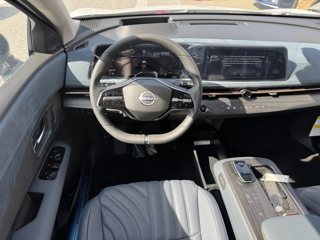 2025 Nissan Ariya PLATINUM+ e-4ORCE AWD