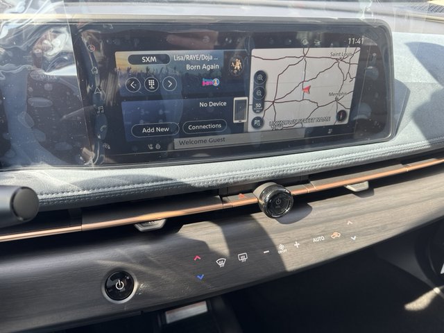 2025 Nissan Ariya PLATINUM+ e-4ORCE AWD