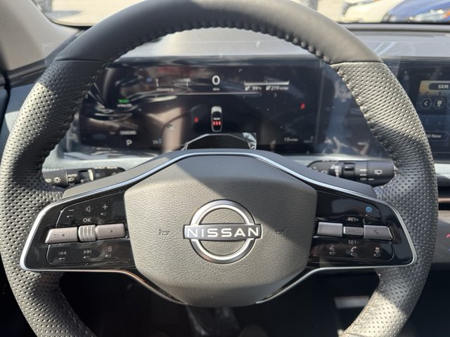 2025 Nissan Ariya PLATINUM+ e-4ORCE AWD