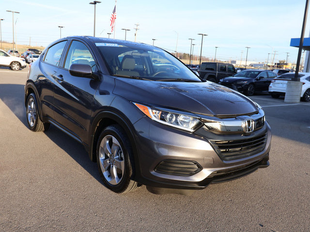 2022 Honda HR-V LX FWD