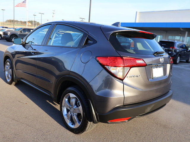 2022 Honda HR-V LX FWD