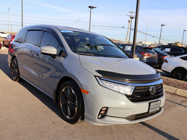 2024 Honda Odyssey Elite