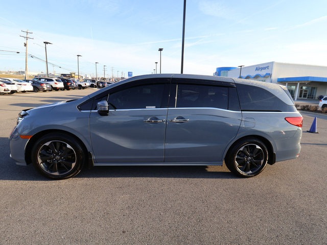 2024 Honda Odyssey Elite
