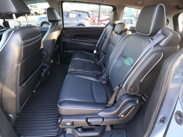 2024 Honda Odyssey Elite