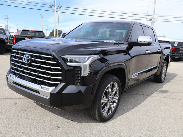 2024 Toyota Tundra Capstone Hybrid 4WD Short Be