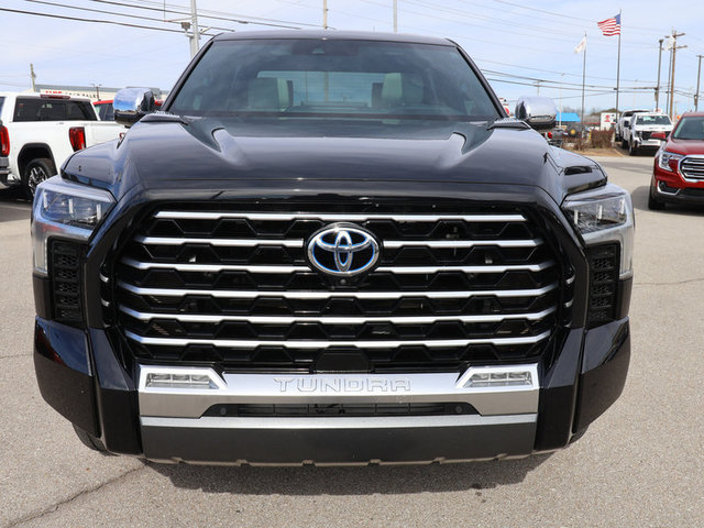 2024 Toyota Tundra Capstone Hybrid 4WD Short Be