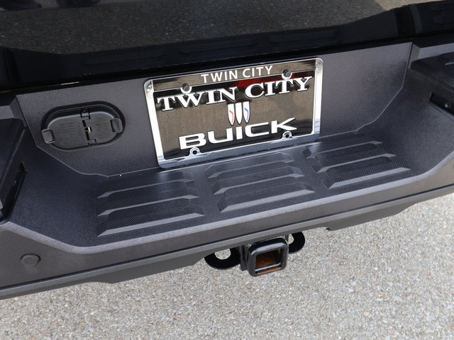 2024 Toyota Tundra Capstone Hybrid 4WD Short Be