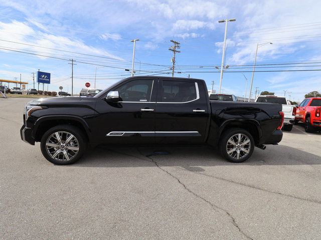 2024 Toyota Tundra Capstone Hybrid 4WD Short Be