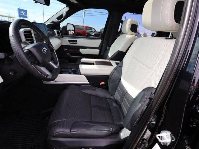 2024 Toyota Tundra Capstone Hybrid 4WD Short Be