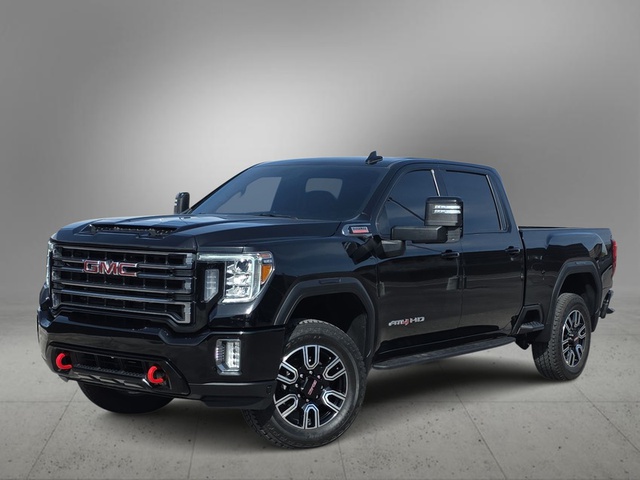 2021 GMC Sierra 2500HD AT4 4WD 159WB