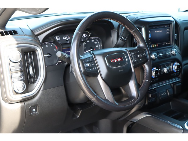 2021 GMC Sierra 2500HD AT4 4WD 159WB