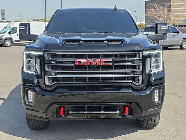 2021 GMC Sierra 2500HD AT4 4WD 159WB