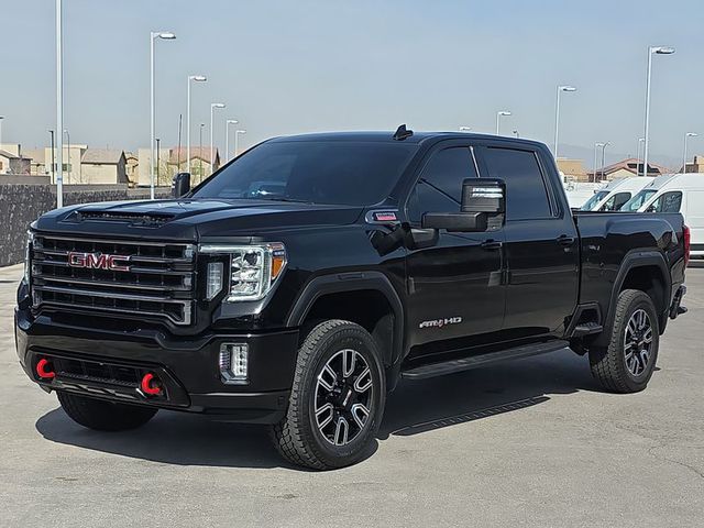 2021 GMC Sierra 2500HD AT4 4WD 159WB