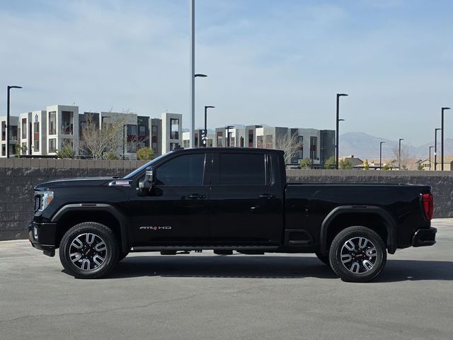 2021 GMC Sierra 2500HD AT4 4WD 159WB