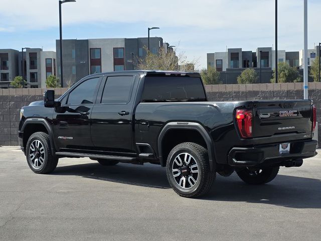 2021 GMC Sierra 2500HD AT4 4WD 159WB