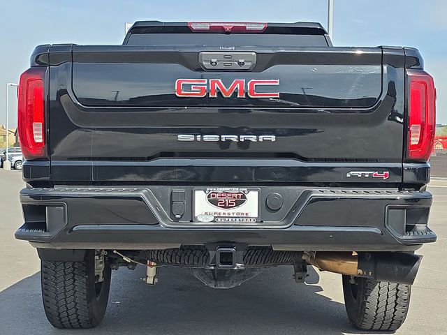 2021 GMC Sierra 2500HD AT4 4WD 159WB