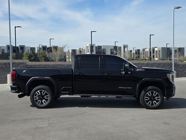 2021 GMC Sierra 2500HD AT4 4WD 159WB