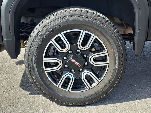 2021 GMC Sierra 2500HD AT4 4WD 159WB