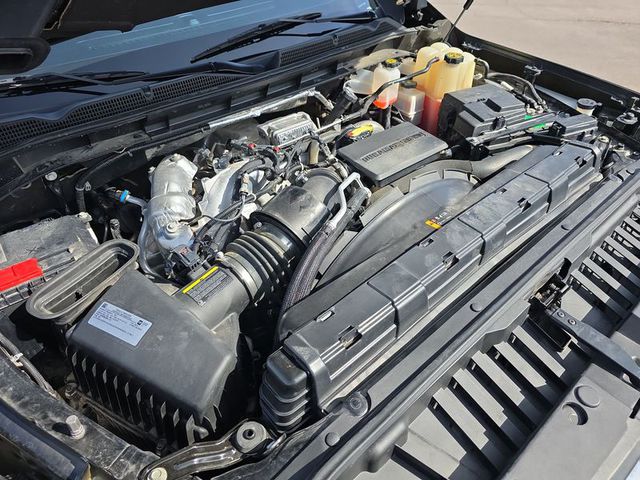 2021 GMC Sierra 2500HD AT4 4WD 159WB