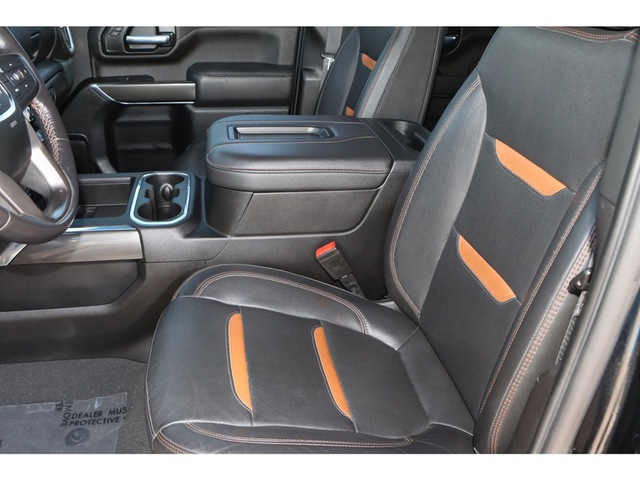 2021 GMC Sierra 2500HD AT4 4WD 159WB