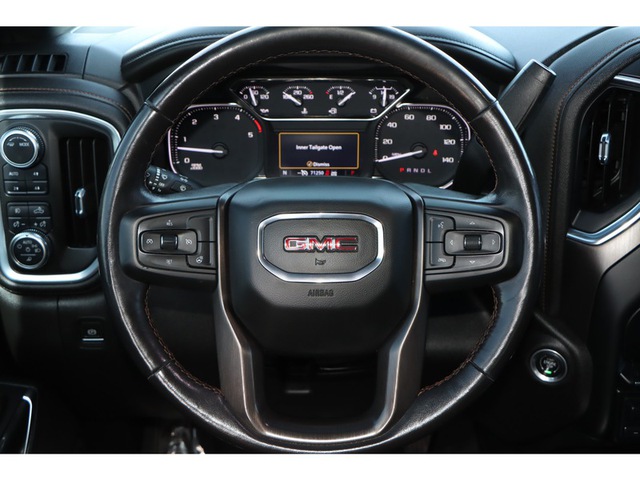 2021 GMC Sierra 2500HD AT4 4WD 159WB