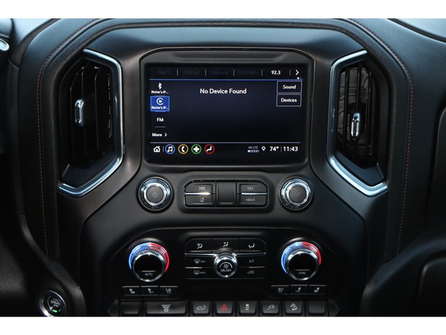 2021 GMC Sierra 2500HD AT4 4WD 159WB