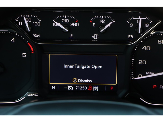 2021 GMC Sierra 2500HD AT4 4WD 159WB