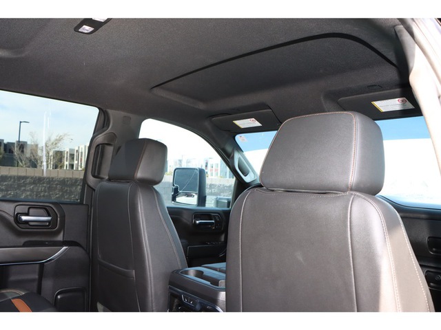 2021 GMC Sierra 2500HD AT4 4WD 159WB