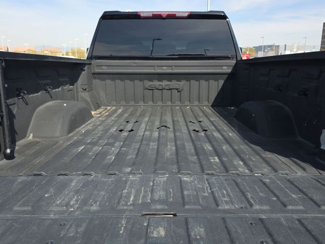 2021 GMC Sierra 2500HD AT4 4WD 159WB