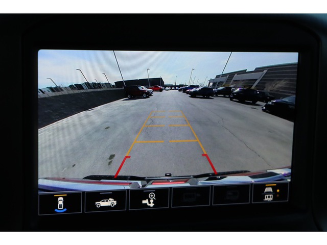 2021 GMC Sierra 2500HD AT4 4WD 159WB