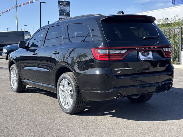 2025 Dodge Durango GT Plus AWD