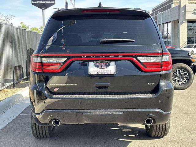 2025 Dodge Durango GT Plus AWD
