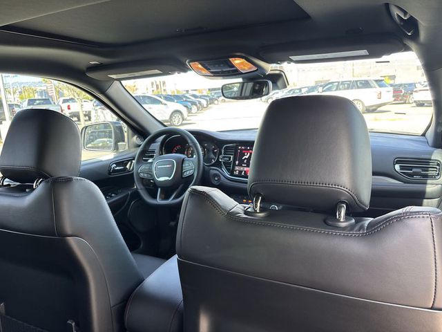 2025 Dodge Durango GT Plus AWD