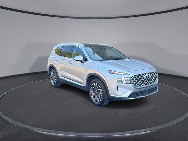 2021 Hyundai Santa Fe SEL Premium Hybrid