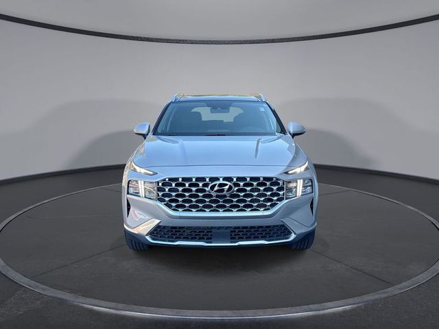 2021 Hyundai Santa Fe SEL Premium Hybrid