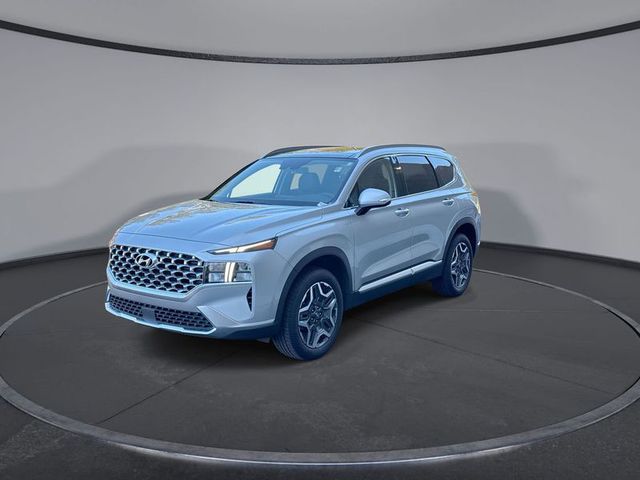 2021 Hyundai Santa Fe SEL Premium Hybrid