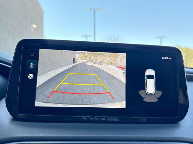 2021 Hyundai Santa Fe SEL Premium Hybrid