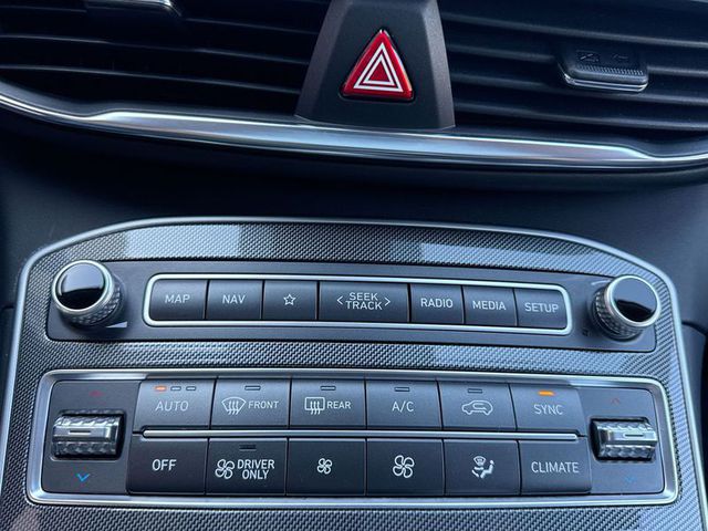 2021 Hyundai Santa Fe SEL Premium Hybrid
