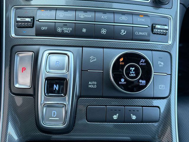 2021 Hyundai Santa Fe SEL Premium Hybrid