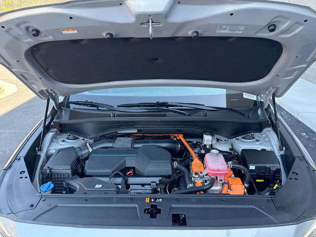 2021 Hyundai Santa Fe SEL Premium Hybrid