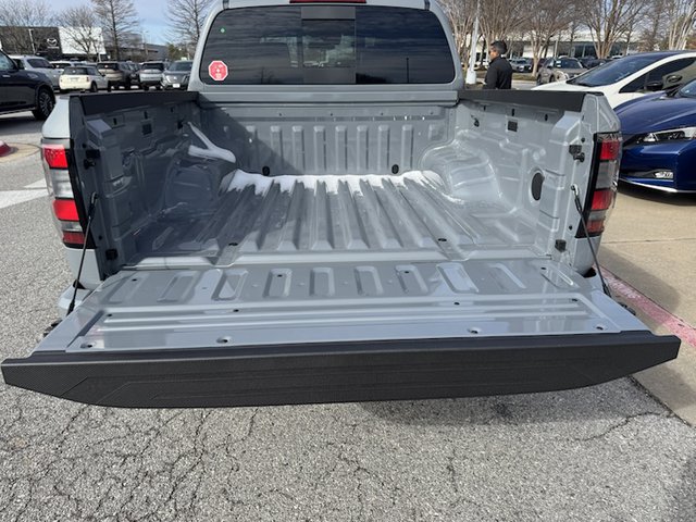 2025 Nissan Frontier PRO-4X 4WD