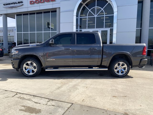 2025 Ram 1500 Big Horn 4WD 5ft7 Box