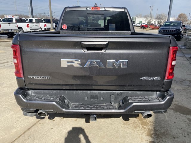 2025 Ram 1500 Big Horn 4WD 5ft7 Box