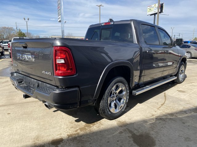 2025 Ram 1500 Big Horn 4WD 5ft7 Box