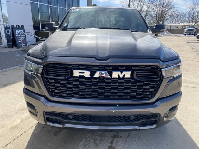 2025 Ram 1500 Big Horn 4WD 5ft7 Box