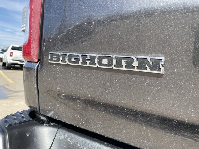 2025 Ram 1500 Big Horn 4WD 5ft7 Box