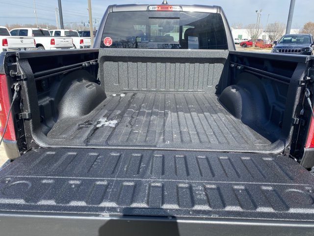 2025 Ram 1500 Big Horn 4WD 5ft7 Box