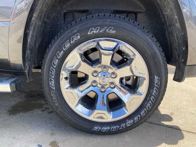 2025 Ram 1500 Big Horn 4WD 5ft7 Box