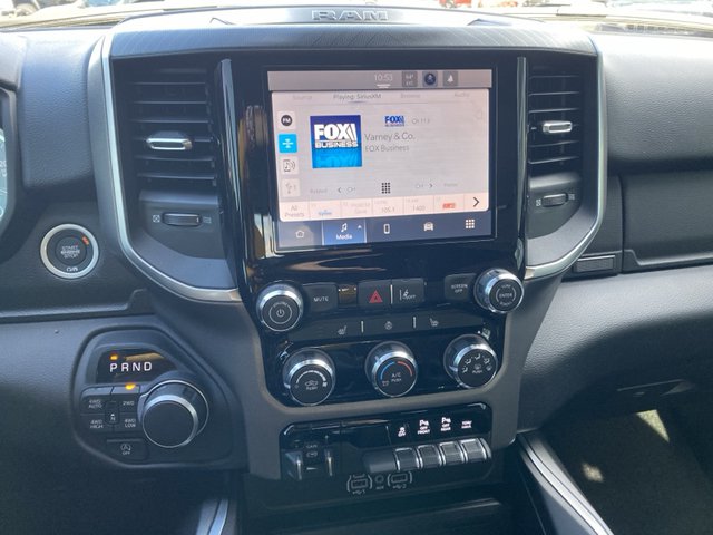 2025 Ram 1500 Big Horn 4WD 5ft7 Box